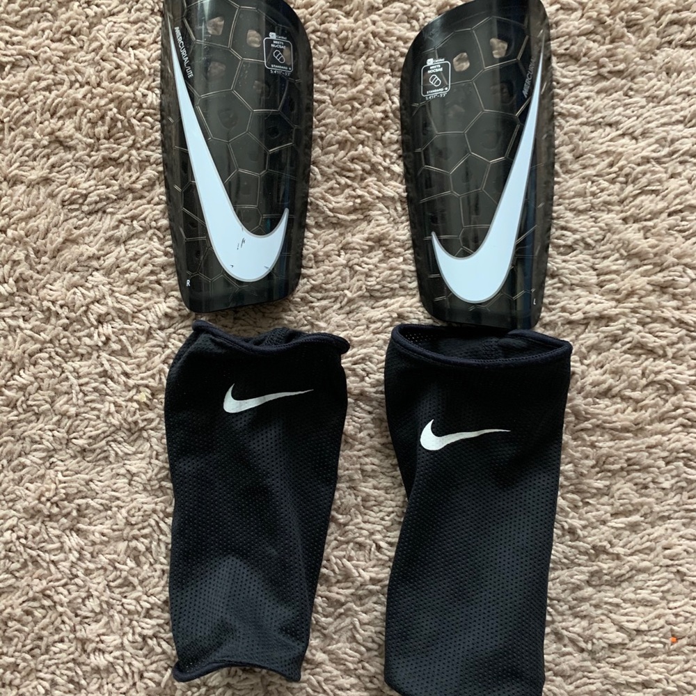Shin guards
